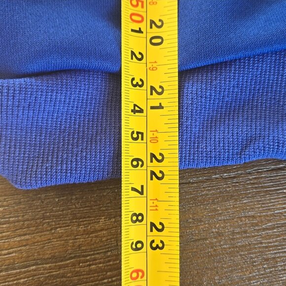 New York blue sweater size 13-14 - Picture 6 of 6